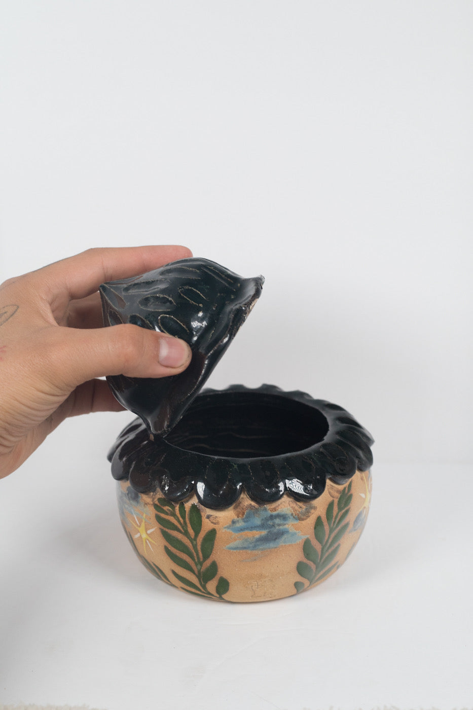 “You Could Put Your Weed in There! “