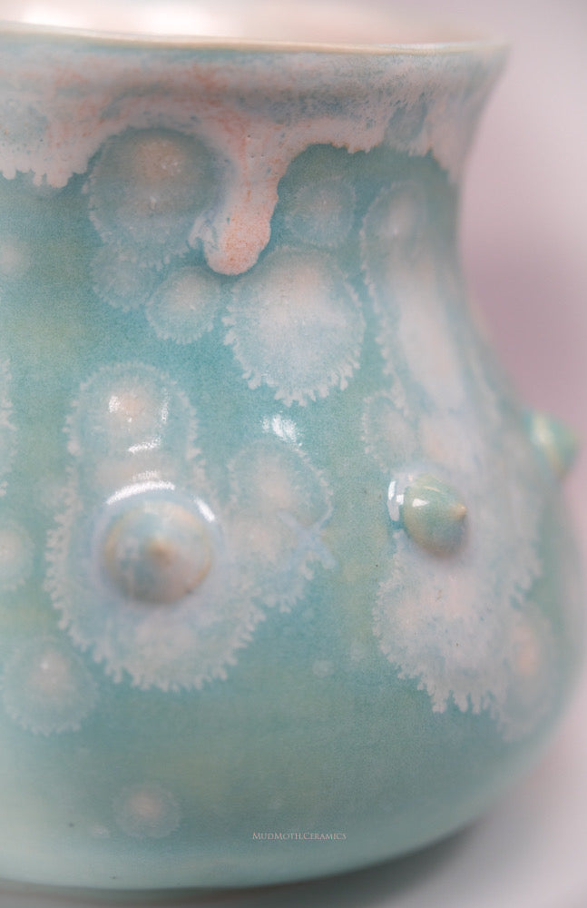 Minty Puddles