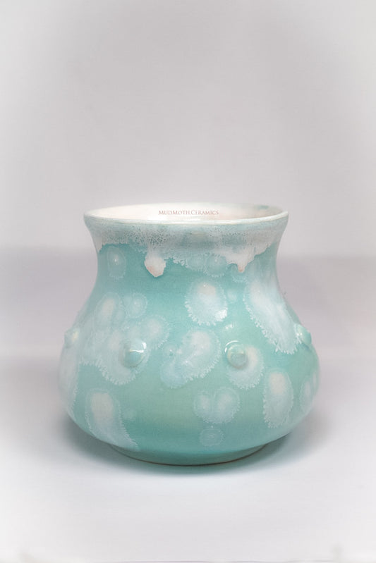 Minty Puddles
